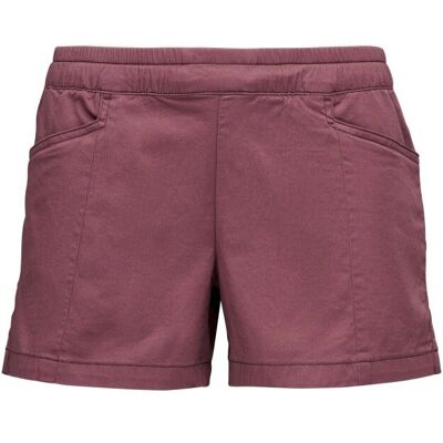 Black Diamond - Notion Shorts - Short randonnée femme Fig - M - Publicité Black Diamond - Notion Shorts - Short randonnée femme Fig - M - Publicité