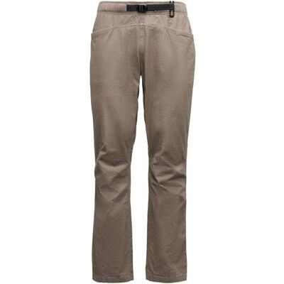 Black Diamond - Ethos Pants - Pantalon escalade homme Walnut - L - Publicité Black Diamond - Ethos Pants - Pantalon escalade homme Walnut - L - Publicité