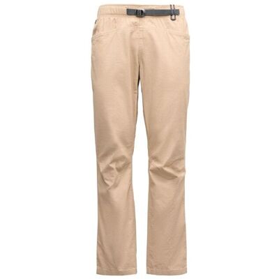 Black Diamond - Ethos Pants - Pantalon escalade homme Khaki - XL - Publicité Black Diamond - Ethos Pants - Pantalon escalade homme Khaki - XL - Publicité