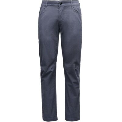 Black Diamond - Rocklock Pants - Pantalon escalade homme Charcoal - US 34 - Publicité Black Diamond - Rocklock Pants - Pantalon escalade homme Charcoal - US 34 - Publicité
