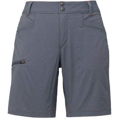 Black Diamond - Valley Shorts - Short escalade femme Anthracite - US 8 - Publicité Black Diamond - Valley Shorts - Short escalade femme Anthracite - US 8 - Publicité