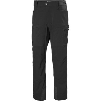 Pantalons Verglas Tur 2.0 Helly Hansen Noirs - Pantalons - Publicité Pantalons Verglas Tur 2.0 Helly Hansen Noirs - Pantalons - Publicité