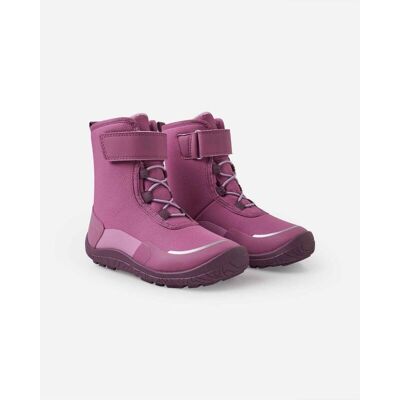 Reima - Talvella Kids - Bottes de neige enfant Red Violet - 27 - Publicité Reima - Talvella Kids - Bottes de neige enfant Red Violet - 27 - Publicité