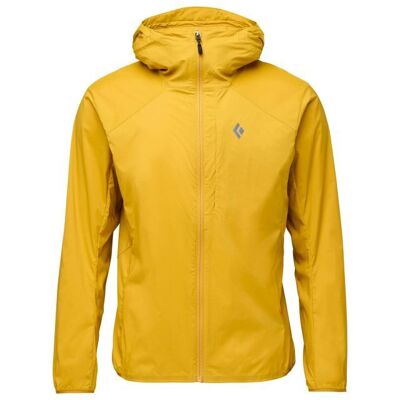 Black Diamond - Alpine Start Hoody - Veste softshell homme Amber - XL - Publicité Black Diamond - Alpine Start Hoody - Veste softshell homme Amber - XL - Publicité