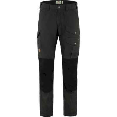 Fjällräven - Vidda Pro Trousers - Pantalon randonnée homme Dark Grey / Black - EU 58 - Long - Publicité Fjällräven - Vidda Pro Trousers - Pantalon randonnée homme Dark Grey / Black - EU 58 - Long - Publicité