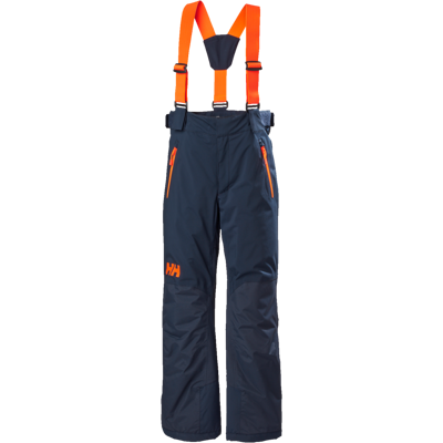 Pantalons de Ski Junior Helly Hansen No Limits 2.0 - Bleu Marine - Publicité Pantalons de Ski Junior Helly Hansen No Limits 2.0 - Bleu Marine - Publicité