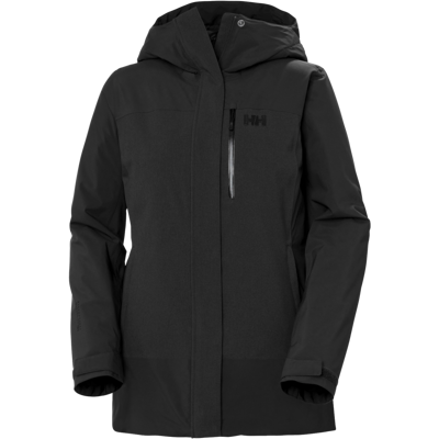 Veste de Ski Longue Insultée Snowplay pour Femmes - Noir - Veste de Ski - Publicité Veste de Ski Longue Insultée Snowplay pour Femmes - Noir - Veste de Ski - Publicité