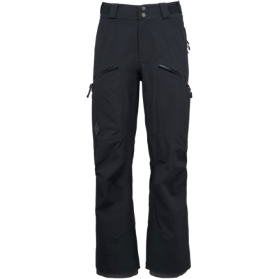 Black Diamond - Recon Stretch Pants - Pantalon ski femme Black - S - Publicité Black Diamond - Recon Stretch Pants - Pantalon ski femme Black - S - Publicité