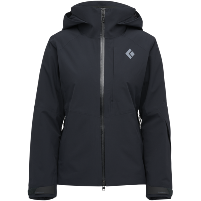 Black Diamond - Recon Insulated Shell - Veste ski femme Black - S - Publicité Black Diamond - Recon Insulated Shell - Veste ski femme Black - S - Publicité