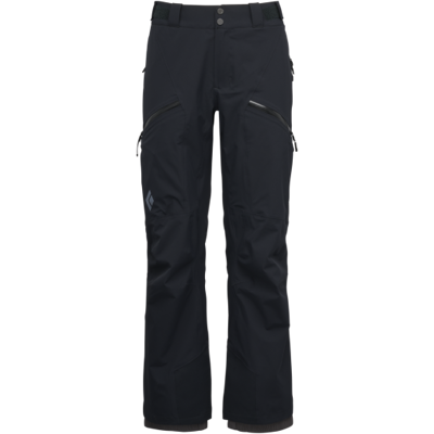 Black Diamond - Recon Insulated Pants - Pantalon ski femme Black - M - Publicité Black Diamond - Recon Insulated Pants - Pantalon ski femme Black - M - Publicité