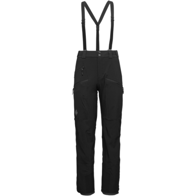 Black Diamond - Dawn Patrol Pants - Pantalon ski de randonnée femme Black - M - Publicité Black Diamond - Dawn Patrol Pants - Pantalon ski de randonnée femme Black - M - Publicité