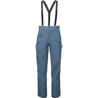 Black Diamond - Dawn Patrol Pants - Pantalon ski de randonnée femme Midnight Blue - S - Publicité Black Diamond - Dawn Patrol Pants - Pantalon ski de randonnée femme Midnight Blue - S - Publicité