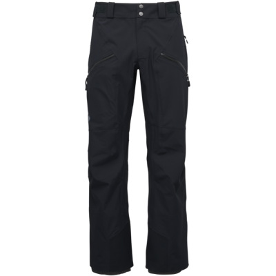 Black Diamond - Recon Stretch Pants - Pantalon ski homme Black - L - Publicité Black Diamond - Recon Stretch Pants - Pantalon ski homme Black - L - Publicité