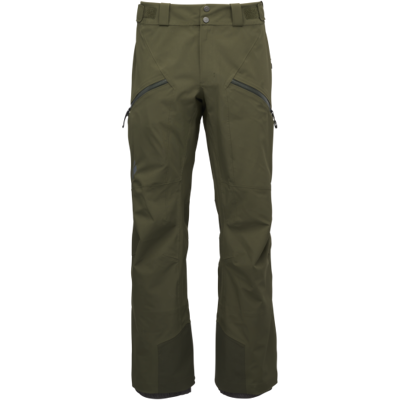 Black Diamond - Recon Stretch Pants - Pantalon ski homme Dark Moss - M - Publicité Black Diamond - Recon Stretch Pants - Pantalon ski homme Dark Moss - M - Publicité