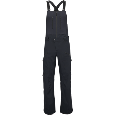 Black Diamond - Recon Stretch Bibs - Salopette ski homme Black - L - Publicité Black Diamond - Recon Stretch Bibs - Salopette ski homme Black - L - Publicité
