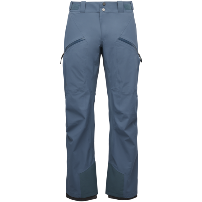 Black Diamond - Recon Insulated Pants - Pantalon ski homme Midnight Blue - XL - Publicité Black Diamond - Recon Insulated Pants - Pantalon ski homme Midnight Blue - XL - Publicité