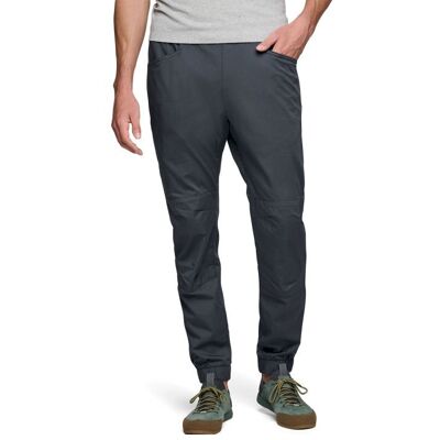 Black Diamond - Notion Pants - Pantalon escalade homme Charcoal - M - Publicité Black Diamond - Notion Pants - Pantalon escalade homme Charcoal - M - Publicité