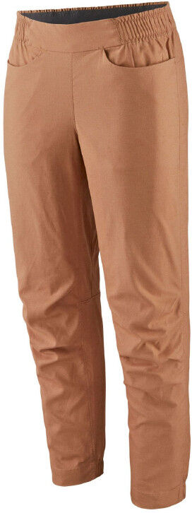 Patagonia W's Hampi Rock Pants - Pantalon escalade femme Trip Brown US 4 - Regular