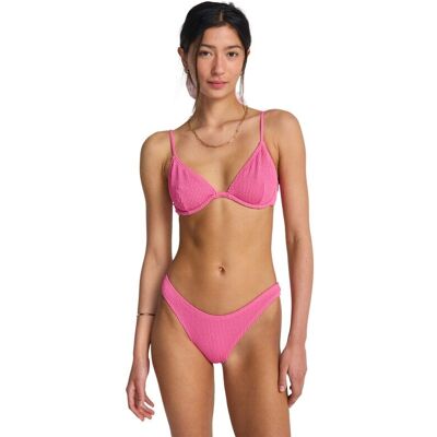 Billabong - Summer High Hike - Bas de bikini femme Guava - S - Publicité Billabong - Summer High Hike - Bas de bikini femme Guava - S - Publicité