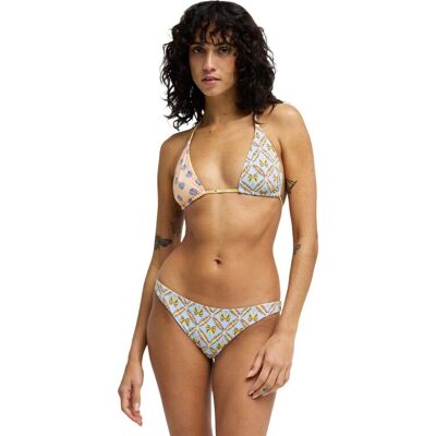 Billabong - Soul Stoke Tropic Rev - Bas de bikini femme Twilight Blue - M - Publicité Billabong - Soul Stoke Tropic Rev - Bas de bikini femme Twilight Blue - M - Publicité