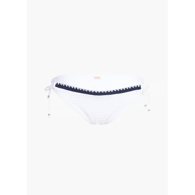 Banana Moon - Jada Colwin - Bas de bikini femme Blanc - L / 40 - Publicité Banana Moon - Jada Colwin - Bas de bikini femme Blanc - L / 40 - Publicité
