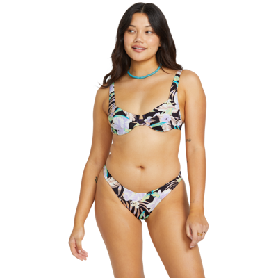 Billabong - Shadow Tropic - Bas de bikini femme Multi - S - Publicité Billabong - Shadow Tropic - Bas de bikini femme Multi - S - Publicité