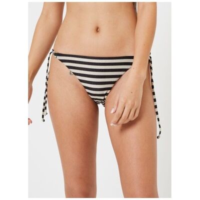 Banana Moon - Aena Lysea - Bas de bikini femme Noir - M / 38 - Publicité Banana Moon - Aena Lysea - Bas de bikini femme Noir - M / 38 - Publicité