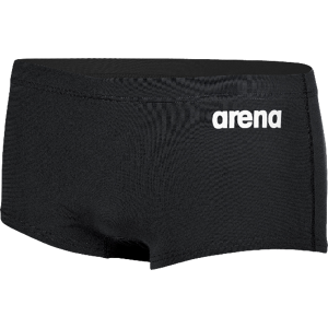 Arena - Team Swim Low Waist Short Solid - Maillot de bain Black White - 95 - Publicité Arena - Team Swim Low Waist Short Solid - Maillot de bain Black White - 95 - Publicité