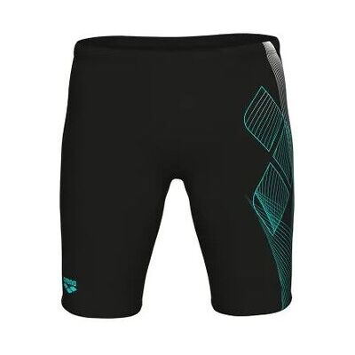 Arena - Sea Water Swim Jammer - Maillot de bain Black Water - 80 - Publicité Arena - Sea Water Swim Jammer - Maillot de bain Black Water - 80 - Publicité