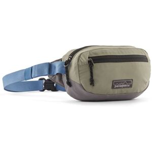 Patagonia - Terravia Mini Hip Pack - Sac banane River Rock Green - Taille unique - Publicité Patagonia - Terravia Mini Hip Pack - Sac banane River Rock Green - Taille unique - Publicité
