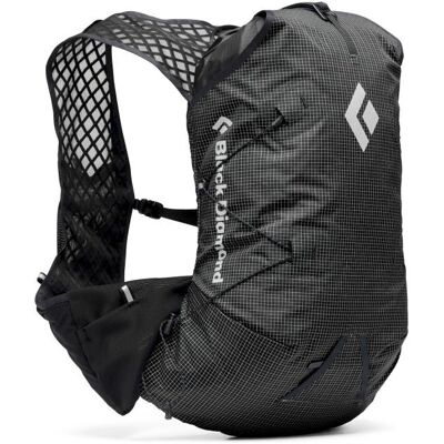 Black Diamond - Distance 8 - Sac trail femme Black - M - Publicité Black Diamond - Distance 8 - Sac trail femme Black - M - Publicité