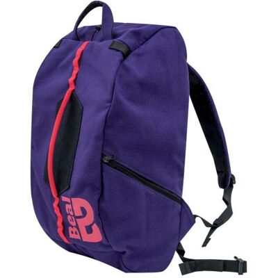 Beal Cliff II 35L - Sac à corde - Violet - Matériel d'escalade - Publicité Beal Cliff II 35L - Sac à corde - Violet - Matériel d'escalade - Publicité