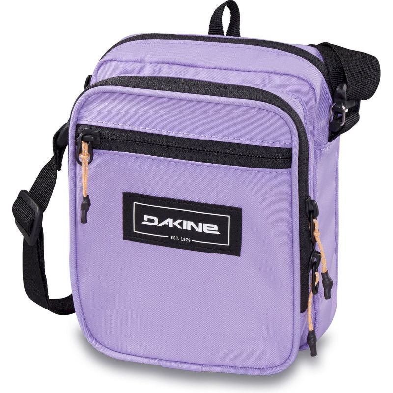 Dakine Field Bag - Sacoche bandoulière Violet Taille unique