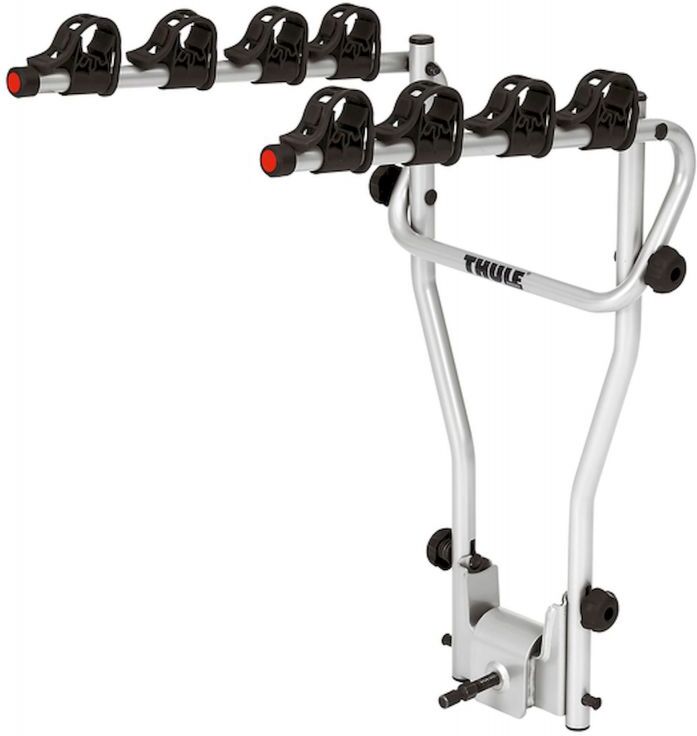 Thule HangOn 4bike Tilt - Porte-vélo Taille unique