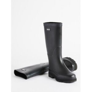 Aigle - Ultra Rain M - Bottes de pluie homme Noir - 46 - Publicité Aigle - Ultra Rain M - Bottes de pluie homme Noir - 46 - Publicité