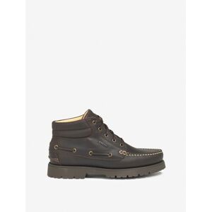 Aigle - Tarmac Mid 2 - Chaussures lifestyle homme Marron/Fonce - 45 - Publicité Aigle - Tarmac Mid 2 - Chaussures lifestyle homme Marron/Fonce - 45 - Publicité
