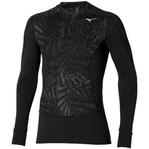 Mizuno - Virtual Body G4 H/Z - Sous-vêtement thermique homme Black - XL - Publicité Mizuno - Virtual Body G4 H/Z - Sous-vêtement thermique homme Black - XL - Publicité
