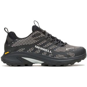 Merrell - Moab Speed 2 Reflective GTX - Chaussures randonnée homme Black - 50 - Publicité Merrell - Moab Speed 2 Reflective GTX - Chaussures randonnée homme Black - 50 - Publicité