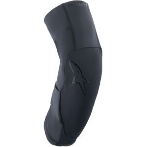 Alpine Stars - A-Motion Plasma Pro - Genouillère VTT 10 Noir - XL - Publicité Alpine Stars - A-Motion Plasma Pro - Genouillère VTT 10 Noir - XL - Publicité