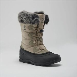 Kamik - Momentum 3 - Bottes de neige femme Crockery / Ocre - 40 - Publicité Kamik - Momentum 3 - Bottes de neige femme Crockery / Ocre - 40 - Publicité