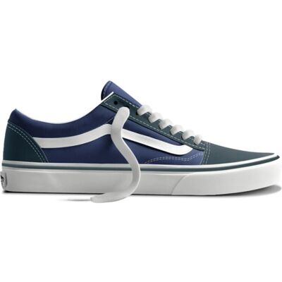 Vans - Old Skool - Chaussures lifestyle Mystic Moss - 43 - Publicité Vans - Old Skool - Chaussures lifestyle Mystic Moss - 43 - Publicité