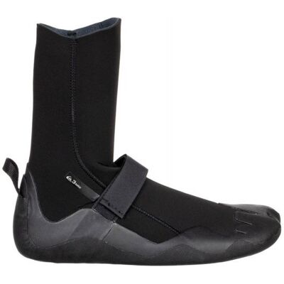 Quiksilver - Everyday Sessions 3mm Round Toe - Chaussons néoprène Black - 45 - Publicité Quiksilver - Everyday Sessions 3mm Round Toe - Chaussons néoprène Black - 45 - Publicité