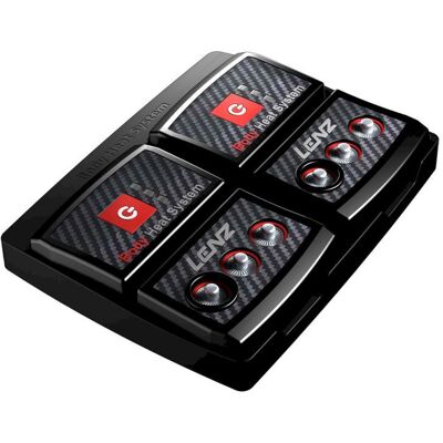 Lenz - Lithium Pack RCB 2000 - Taille unique - Publicité Lenz - Lithium Pack RCB 2000 - Taille unique - Publicité