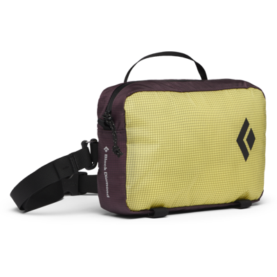 Black Diamond - Beta Light Pack Satellite Bag Mulberry / Sunflare - 4 L - Publicité Black Diamond - Beta Light Pack Satellite Bag Mulberry / Sunflare - 4 L - Publicité