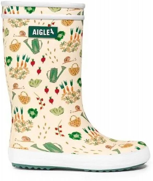 Aigle Lolly Pop Play 2 - Bottes de pluie enfant Gardening 31