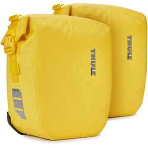 Thule Shield Pannier 13 L - Sacoches vélo Yellow Taille unique