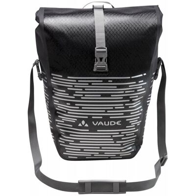Vaude - Aqua Back Luminum Single II - Sacoche vélo Black - Taille unique - Publicité Vaude - Aqua Back Luminum Single II - Sacoche vélo Black - Taille unique - Publicité