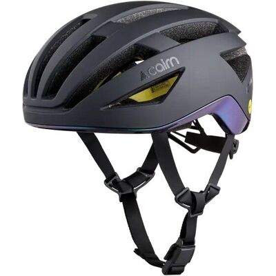 Cairn - Atom MIPS - Casque vélo route Mat Black Cameleon - M (55 - 58 cm) - Publicité Cairn - Atom MIPS - Casque vélo route Mat Black Cameleon - M (55 - 58 cm) - Publicité
