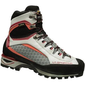 La Sportiva - Trango Tower GTX - Chaussures alpinisme femme Light Grey / Berry - 38.5 - Publicité La Sportiva - Trango Tower GTX - Chaussures alpinisme femme Light Grey / Berry - 38.5 - Publicité