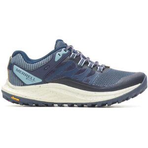 Merrell - Antora 3 GTX - Chaussures trail femme Sea - 38.5 - Publicité Merrell - Antora 3 GTX - Chaussures trail femme Sea - 38.5 - Publicité